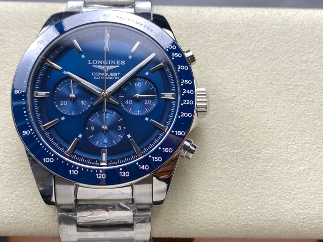 Longines Focus on big factory goods