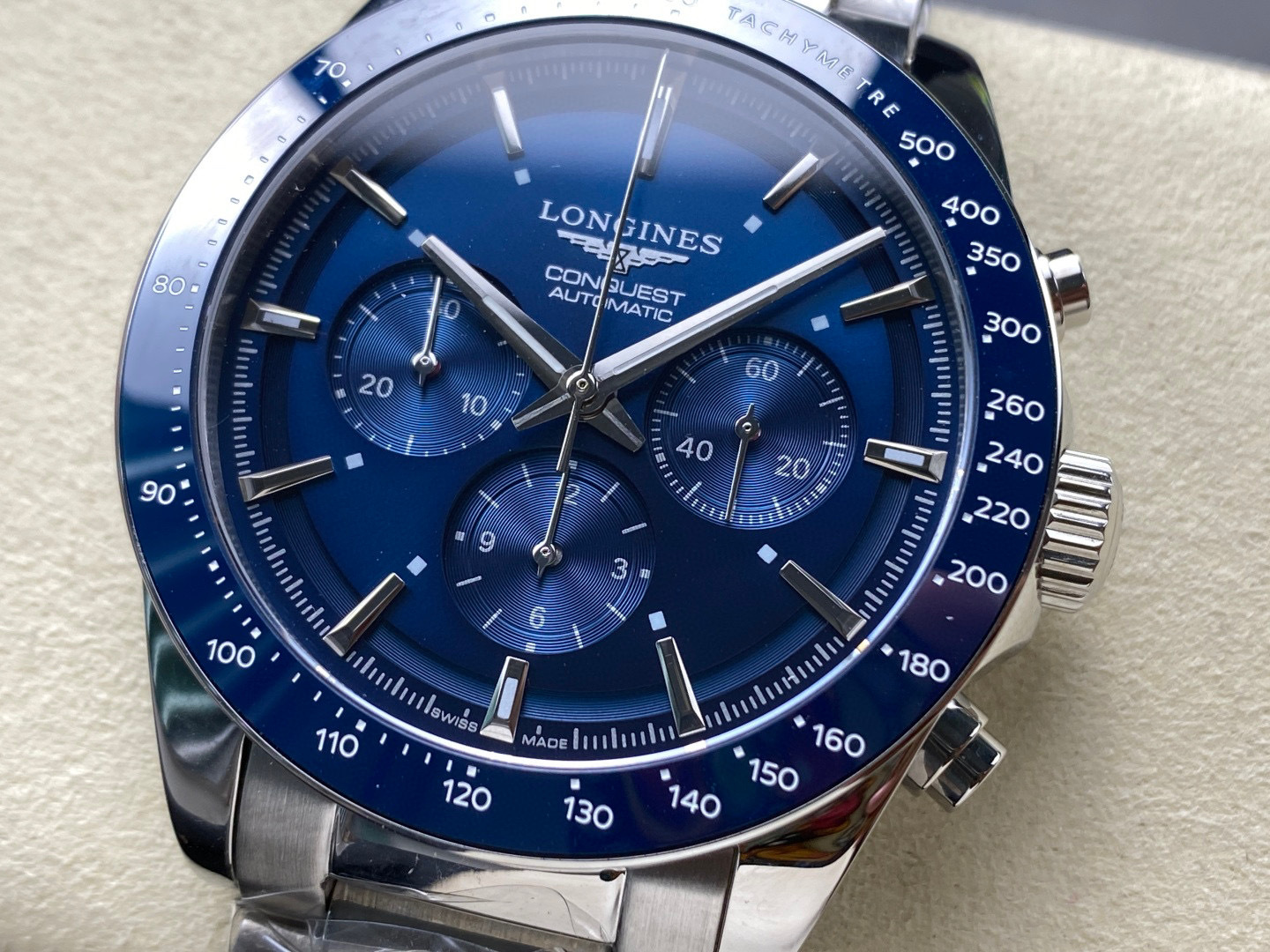 Longines Focus on big factory goods