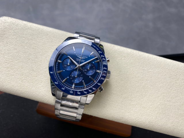 Longines Focus on big factory goods