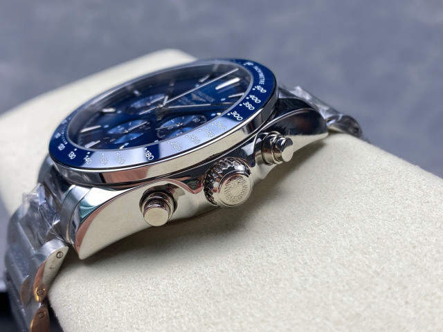 Longines Focus on big factory goods