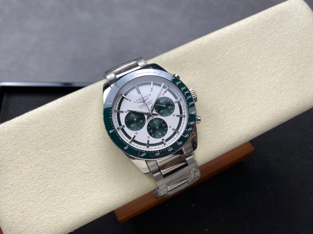 Longines Fokus auf große Fabrikgüter