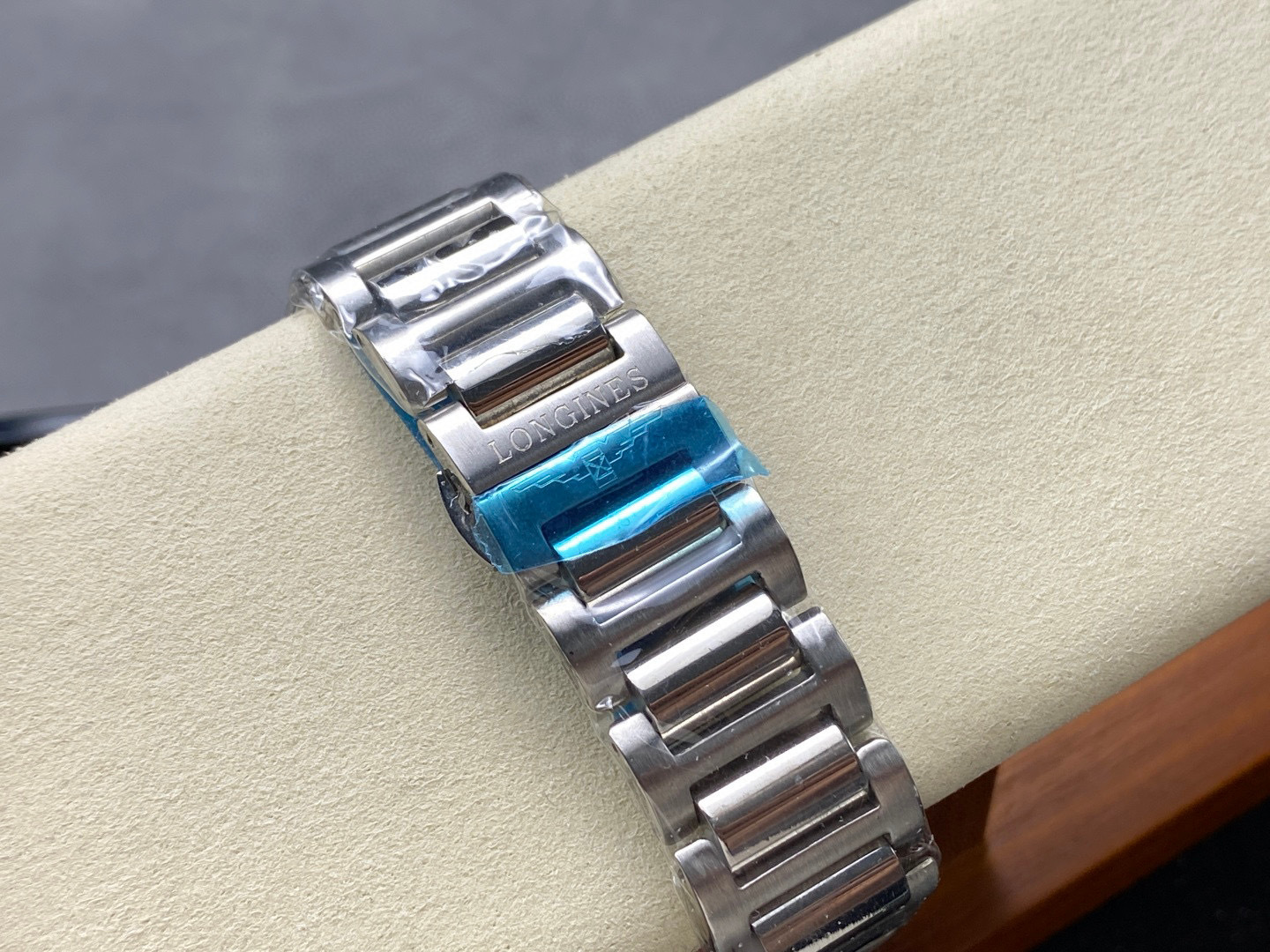 Longines Fokus auf große Fabrikgüter