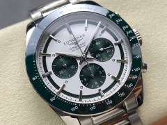 Longines Fokus auf große Fabrikgüter