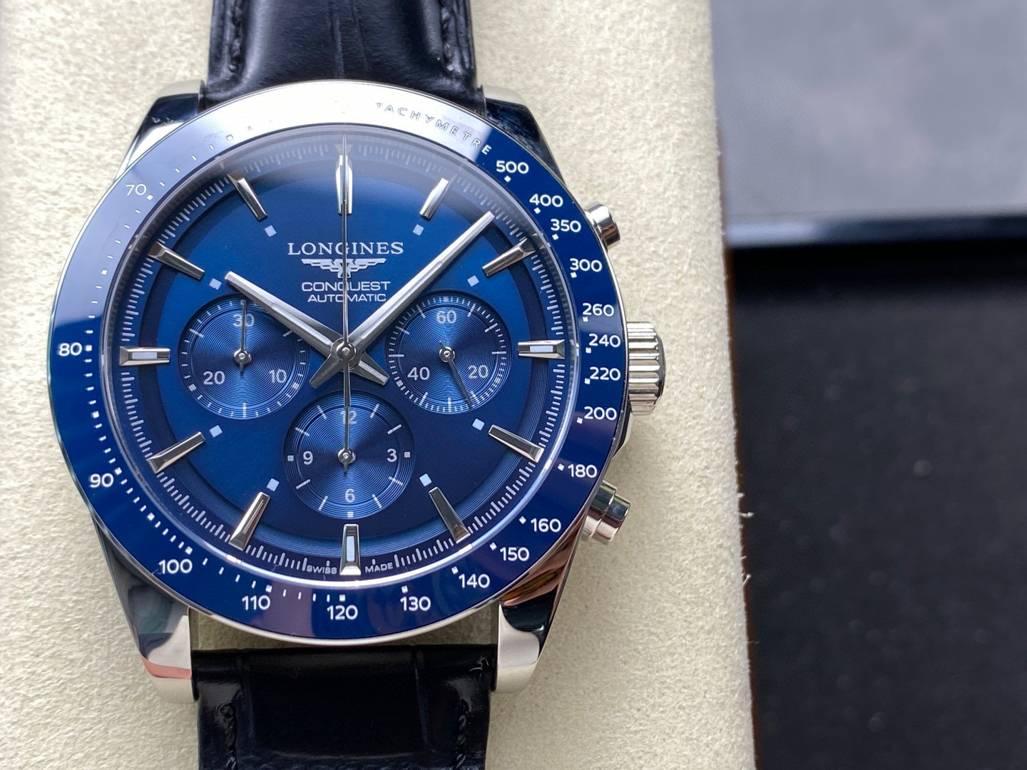 Longines Focus on big factory goods