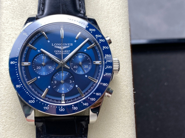 Longines Focus on big factory goods