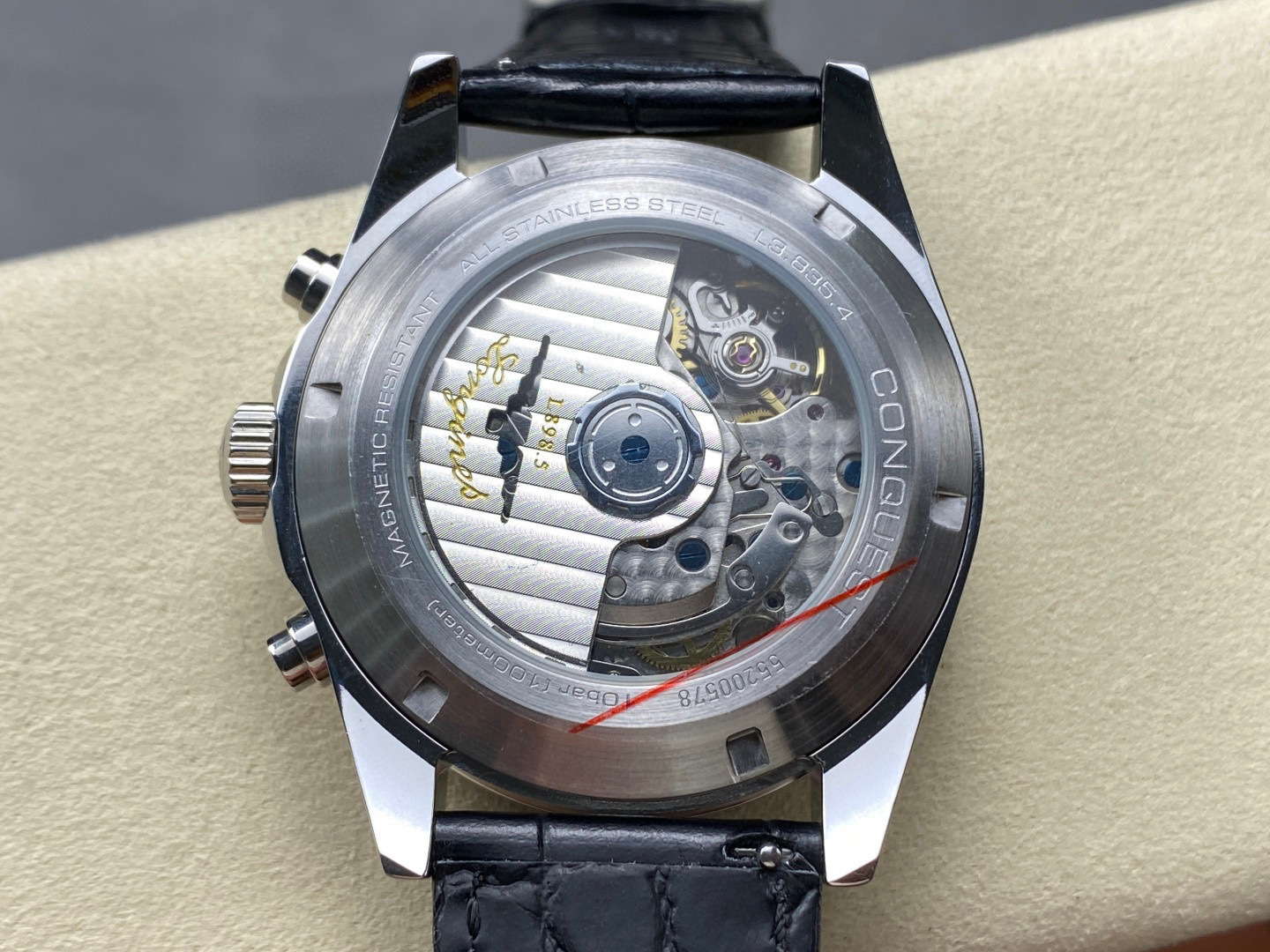 Longines Focus on big factory goods
