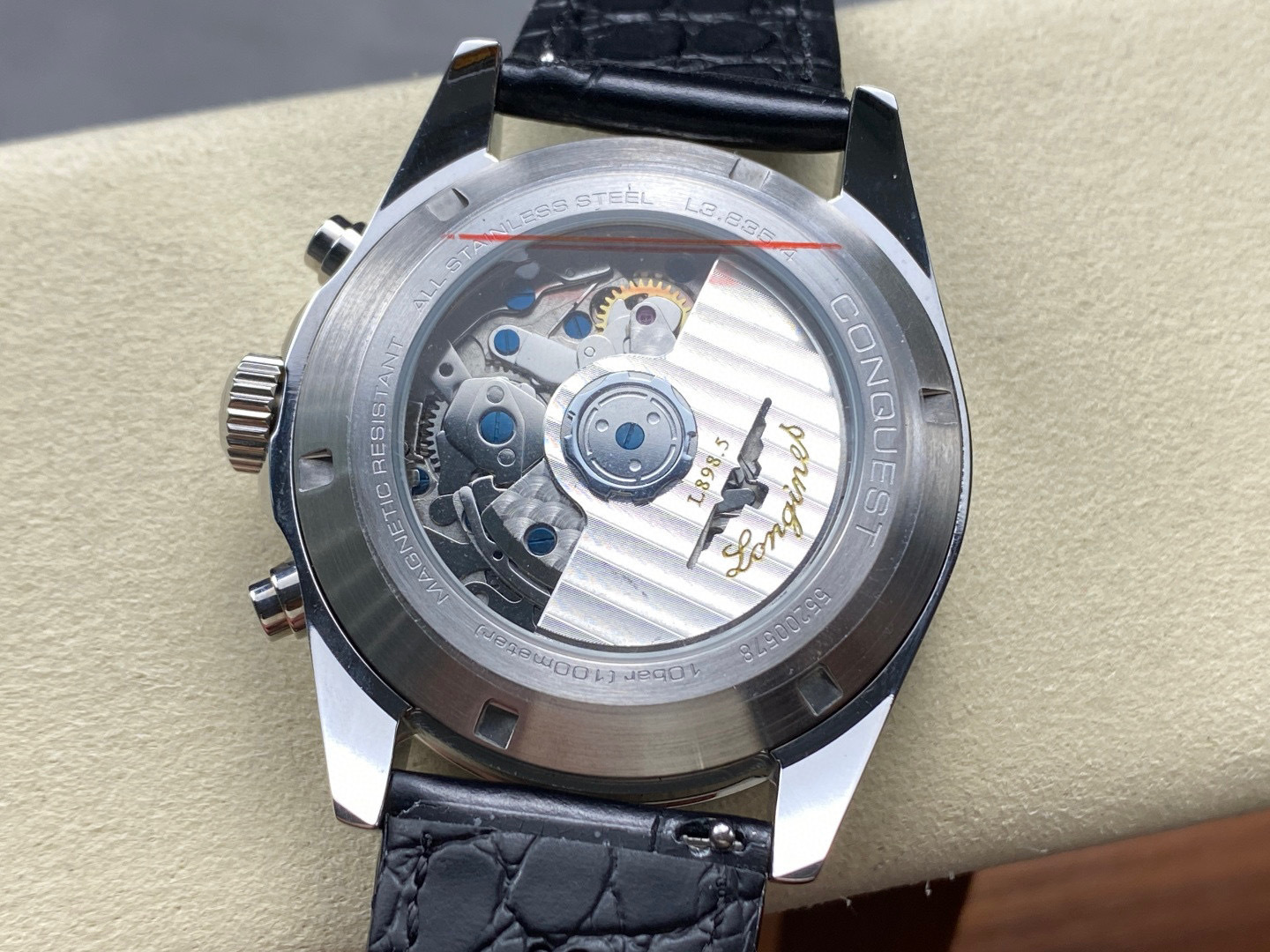 Longines Focus on big factory goods