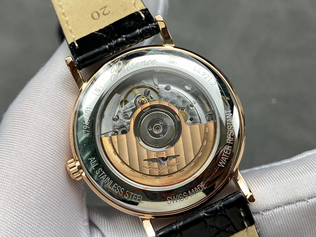 Longines Focus on big factory goods