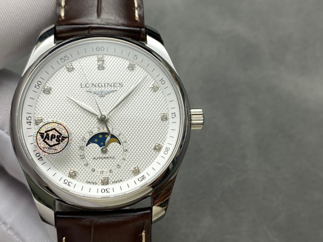 Longines Focus on big factory goods