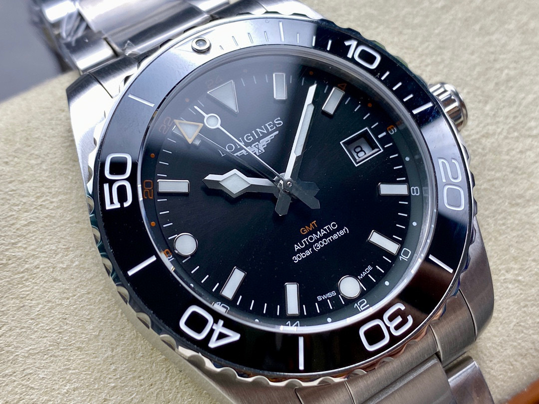 Longines Focus on big factory goods