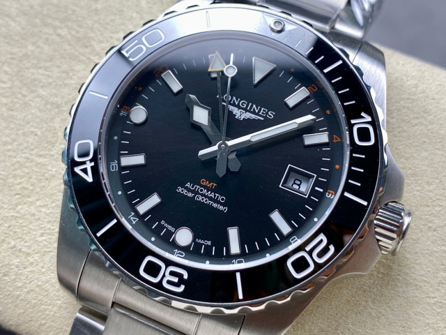 Longines Focus on big factory goods