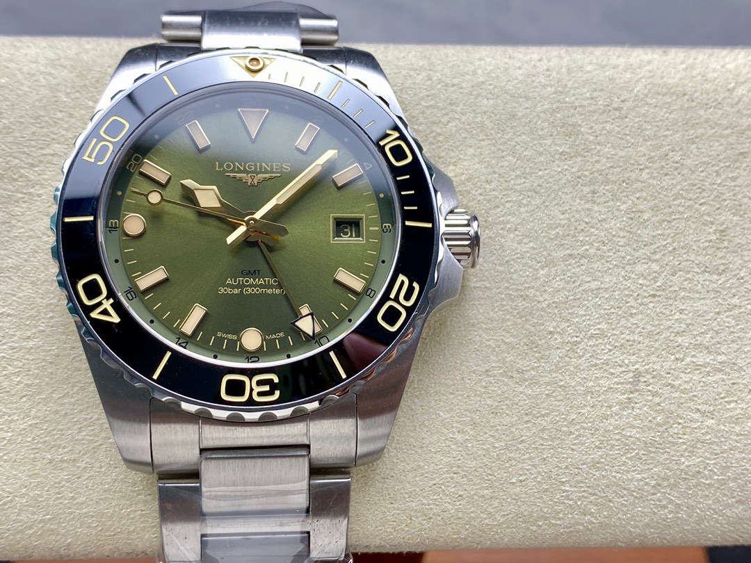 Longines Focus on big factory goods