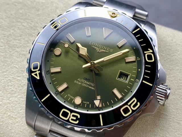 Longines Focus on big factory goods