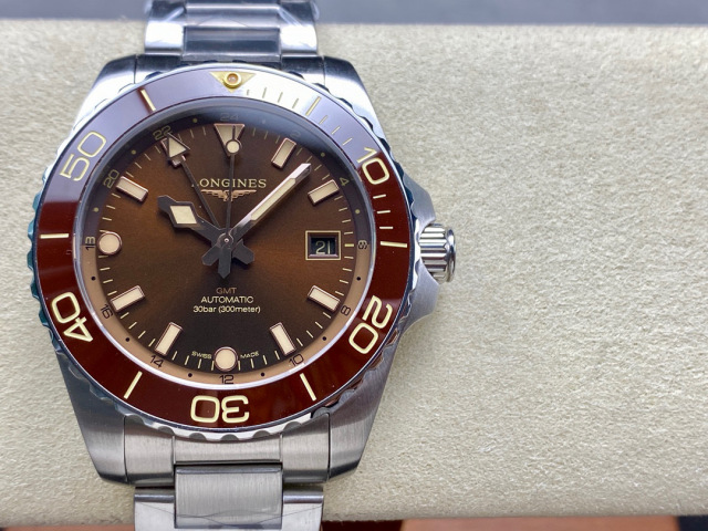 Longines Focus on big factory goods