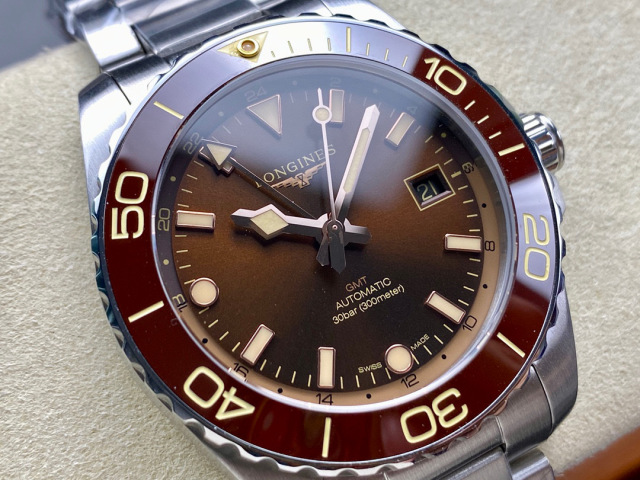 Longines Focus on big factory goods