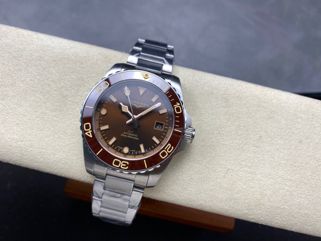 Longines Focus on big factory goods