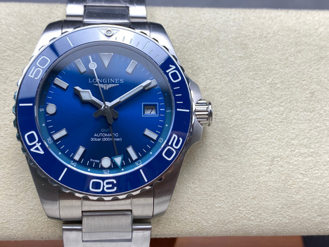 Longines Focus on big factory goods