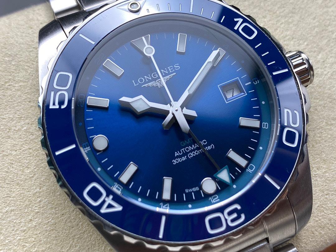Longines Focus on big factory goods