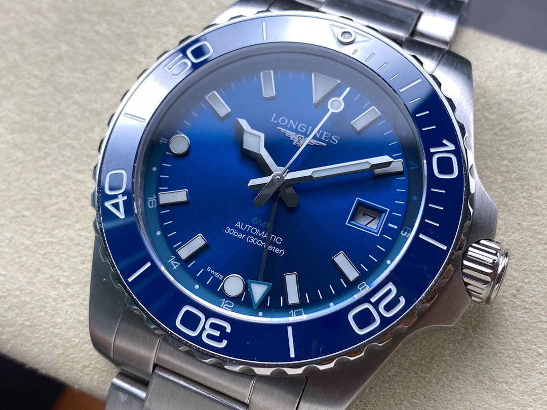 Longines Focus on big factory goods