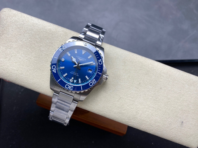 Longines Focus on big factory goods
