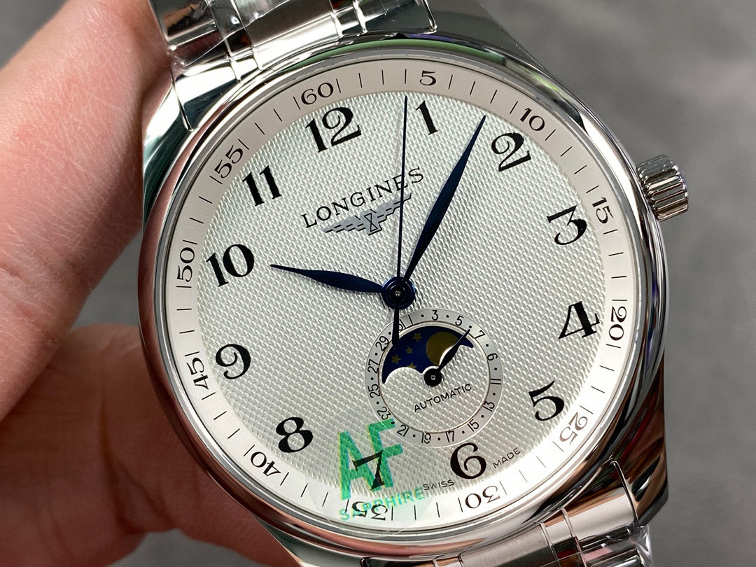 Longines Focus on big factory goods
