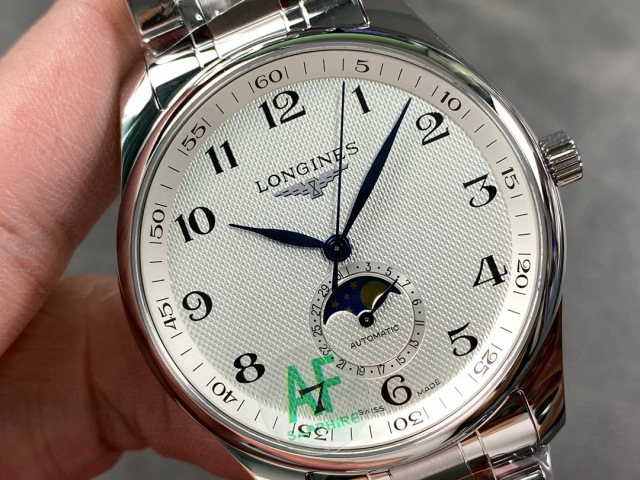 Longines Focus on big factory goods
