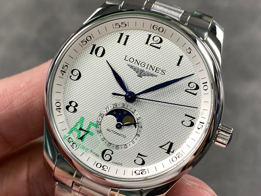 Longines Focus on big factory goods