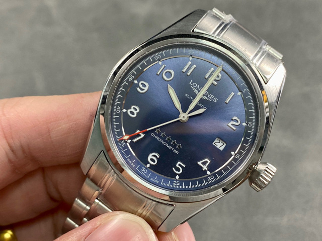 Longines Focus on big factory goods