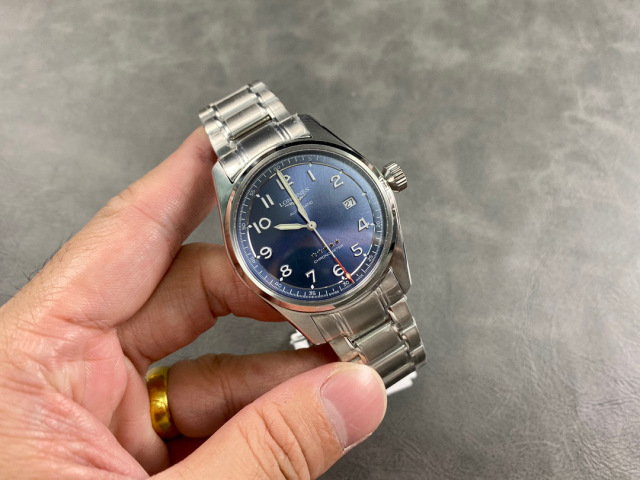 Longines Focus on big factory goods