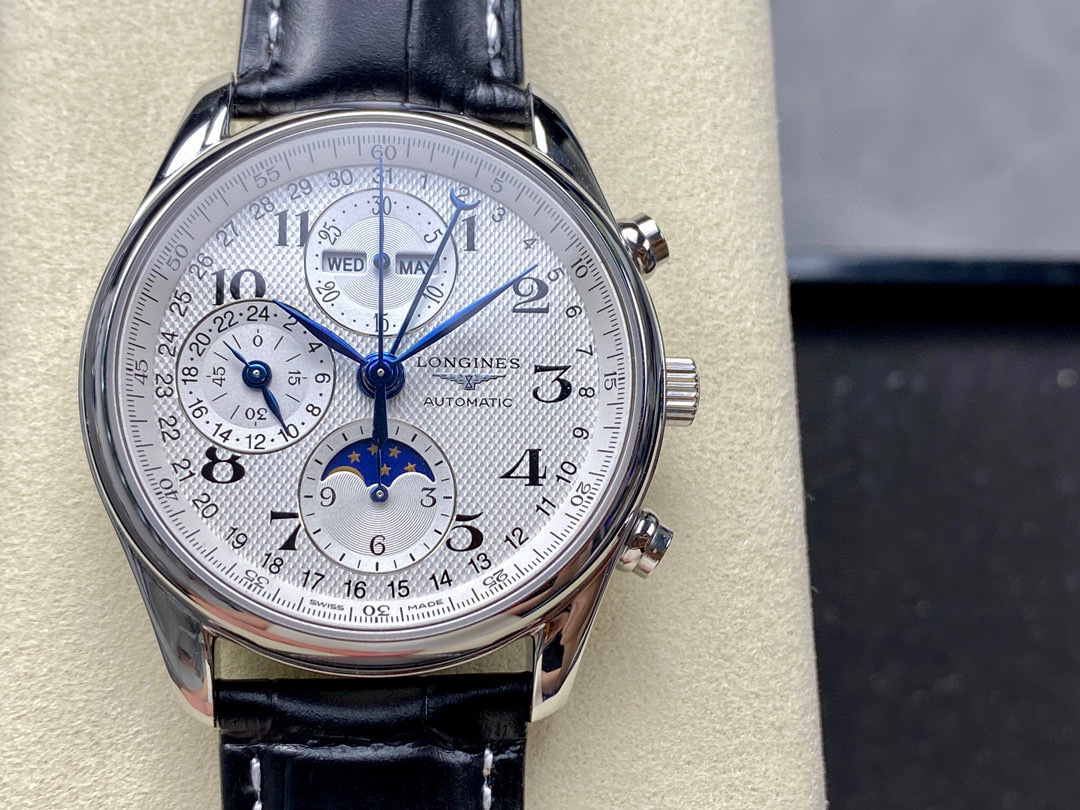 Longines Focus on big factory goods