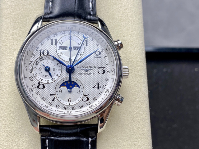 Longines Focus on big factory goods