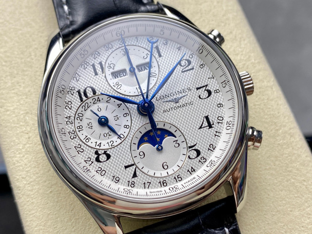 Longines Focus on big factory goods