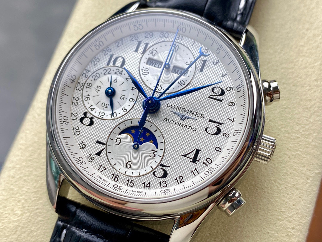 Longines Focus on big factory goods
