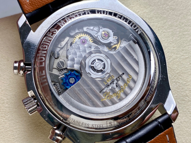 Longines Focus on big factory goods