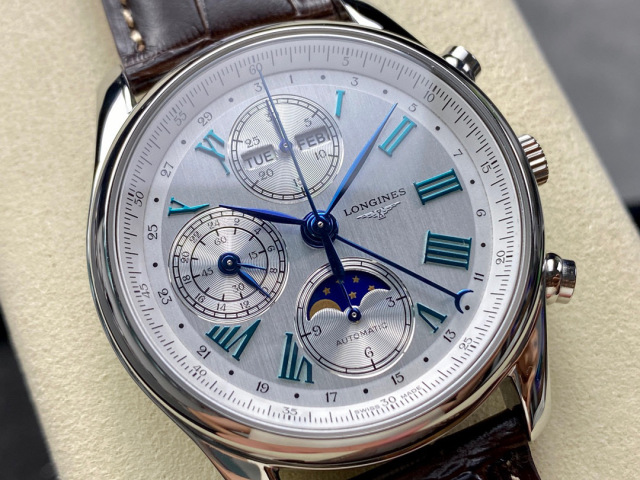 Longines Focus on big factory goods