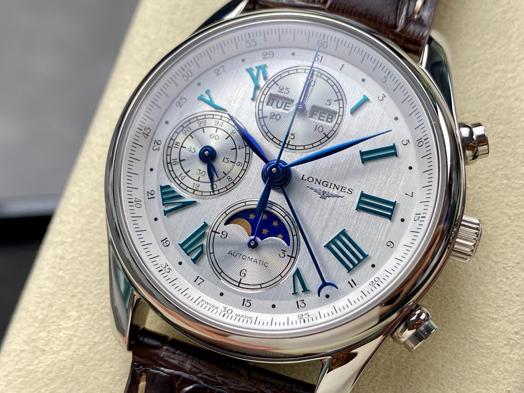 Longines Focus on big factory goods