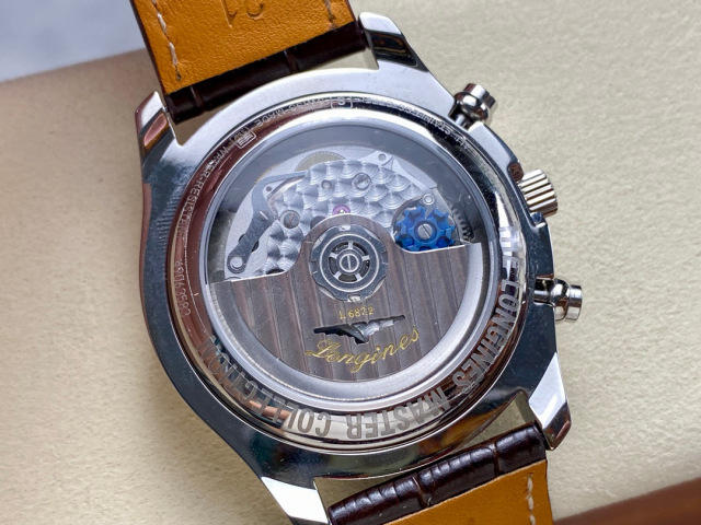 Longines Focus on big factory goods