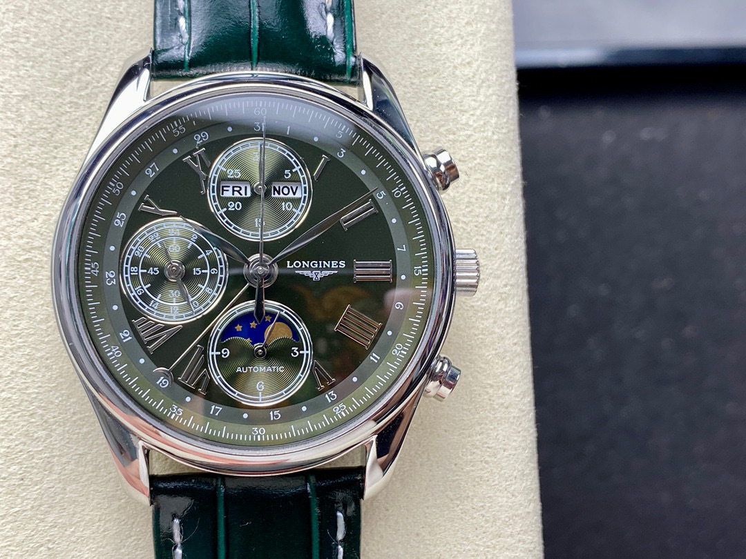 Longines Focus on big factory goods