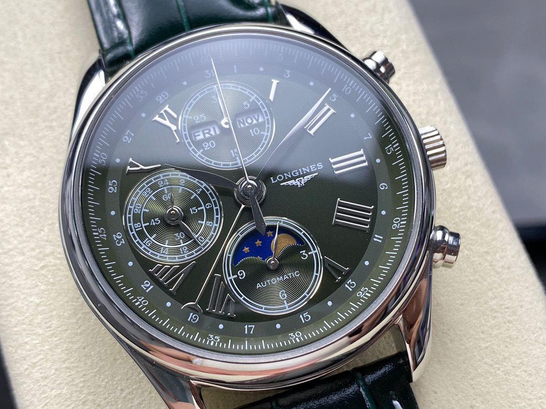 Longines Focus on big factory goods