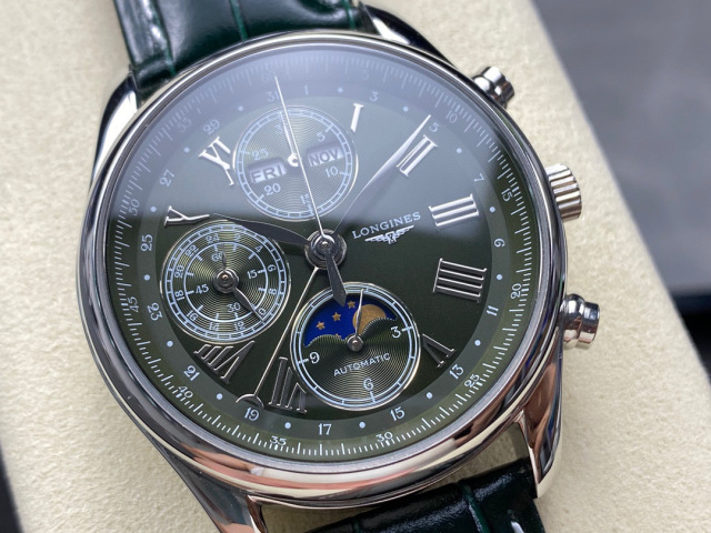 Longines Focus on big factory goods