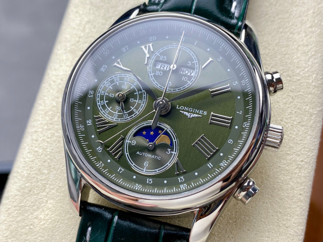 Longines Focus on big factory goods