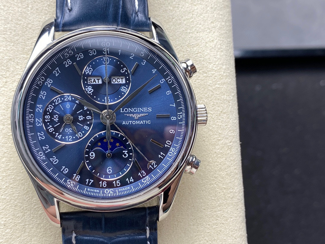 Longines Focus on big factory goods