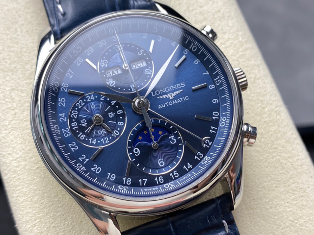 Longines Focus on big factory goods