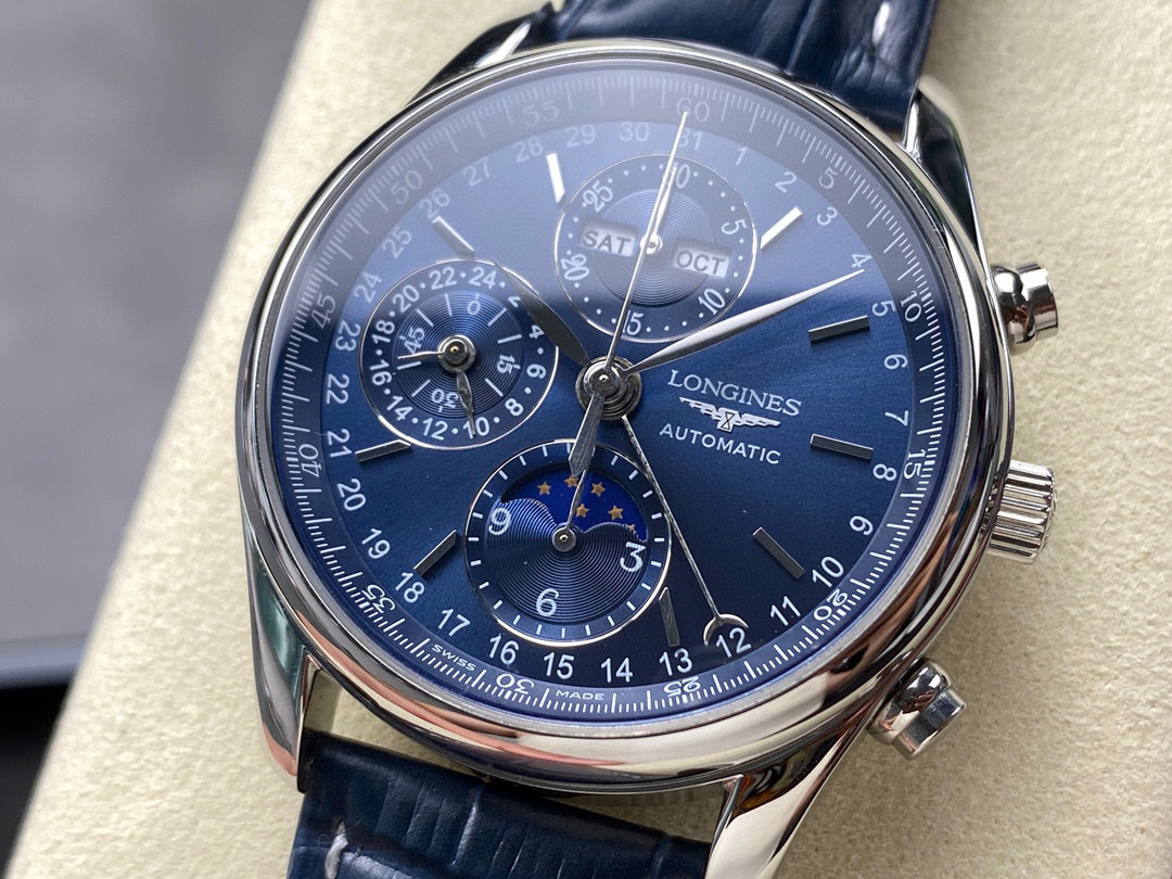 Longines Focus on big factory goods