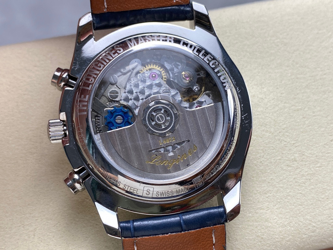 Longines Focus on big factory goods