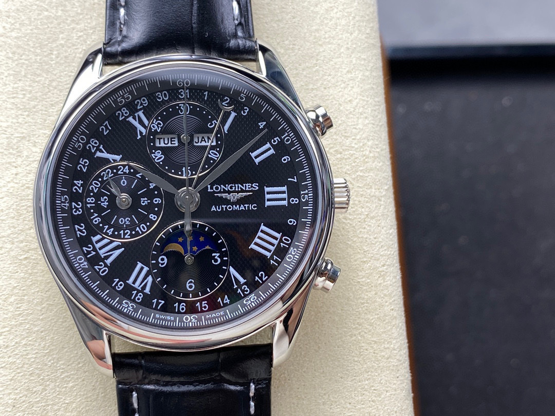 Longines Focus on big factory goods