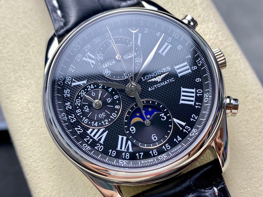 Longines Focus on big factory goods