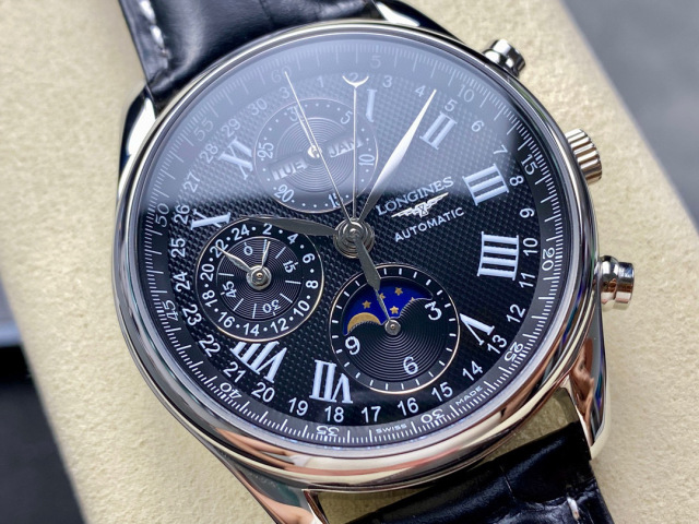 Longines Focus on big factory goods