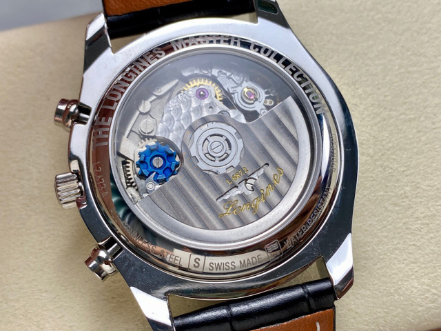 Longines Focus on big factory goods