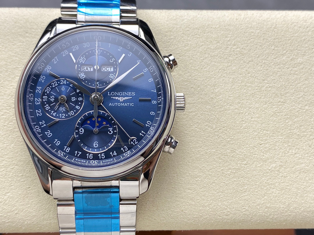 Longines Focus on big factory goods